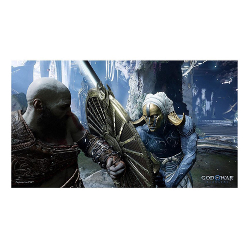 Jogo God Of War Ragnarök Edição de lançamento - PS4 Jogo God Of