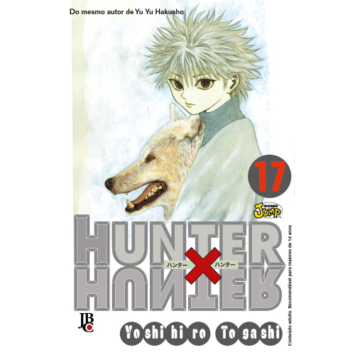 Livro - Hunter X Hunter: Ging Freecss - Volume 5 no Shoptime