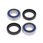 Kit Rolamentos Roda Dianteira All Balls Sx85 Sx125 - 25-1063