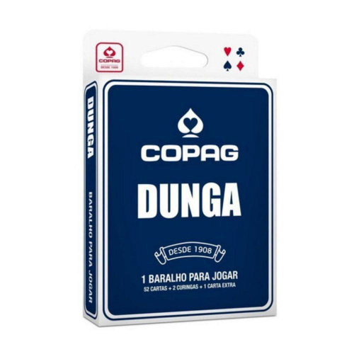 Kit Jogo de cartas Uno Copag - 98190 - 12 baralhos