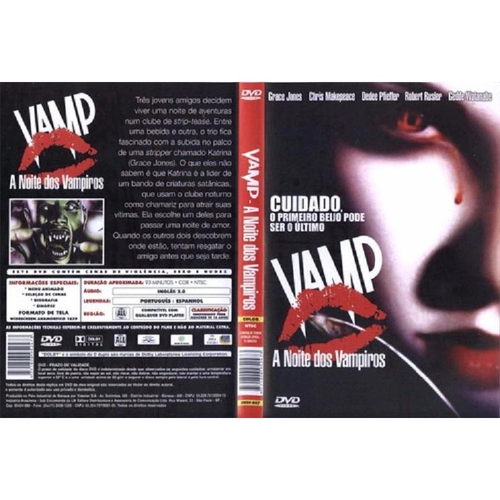 Dvd O Diario De Um Vampiro