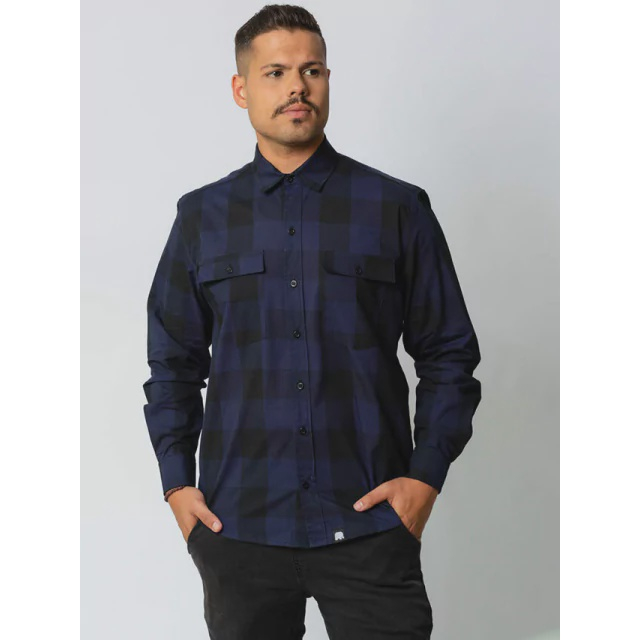 Camisa Xadrez - Phiphi Camisaria