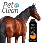 Shampoo Cavalo 2X1 Ph Neutro - Vitamina A