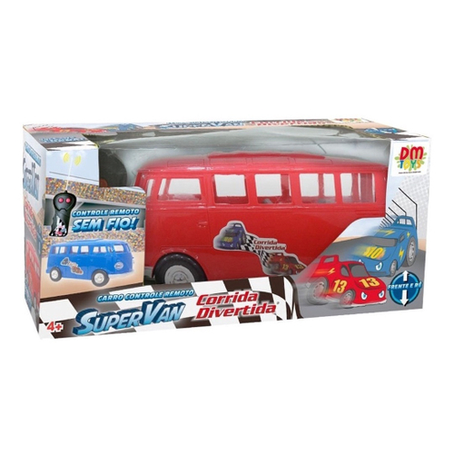 Carro Fricção Corrida Maluco – DM Toys