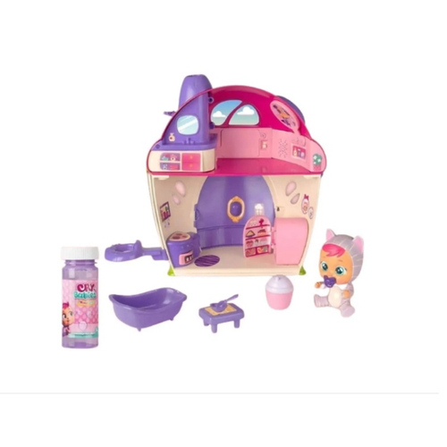 Cry babies best sale magic tears playset