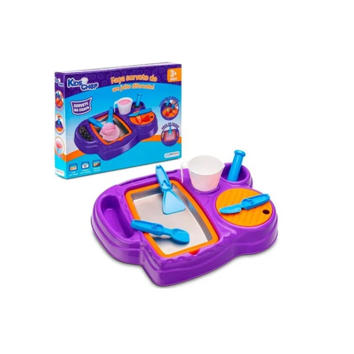 Kit de unhas mágicas brinquedo infantil com máquina de lixar E acessórios  em Promoção na Americanas