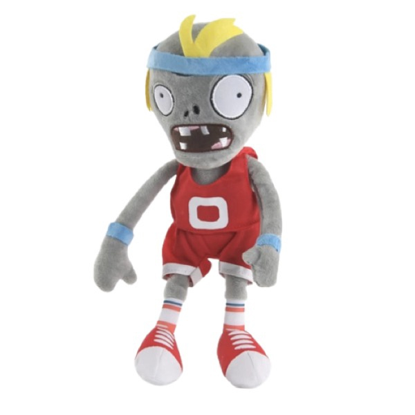 Boneco Zumbi Pelucia