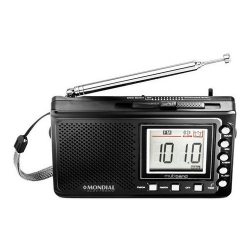 Radio Relogio Portatil Mondial Rp 04 Multi Band 2 Bivolt Menor preço em Radio Relogio Portatil Mondial Rp 04 Multi Band 2 Bivolt
