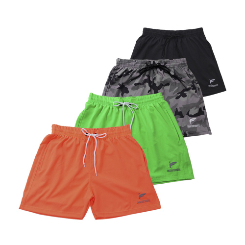 Short de best sale poliester masculino