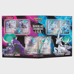 Deck Cartas Pokemon Go Batalha V Mewtwo E Melmetal - COPAG - Deck de Cartas  - Magazine Luiza