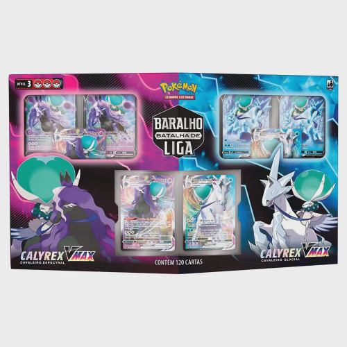 ABRI A BOX DO DEOXYS VMAX E VASTRO 