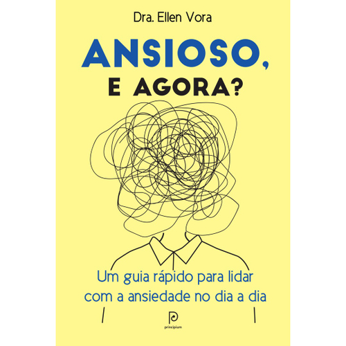 Ansiedade - Guia prático para lidar com a Ansiedade - WeCareOn