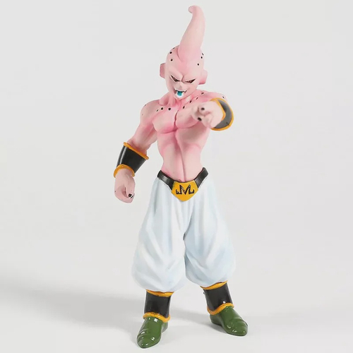 Freeza Coleção Boneco Dragon Ball Z + Majin Boo Nostalgia - Escorrega o  Preço