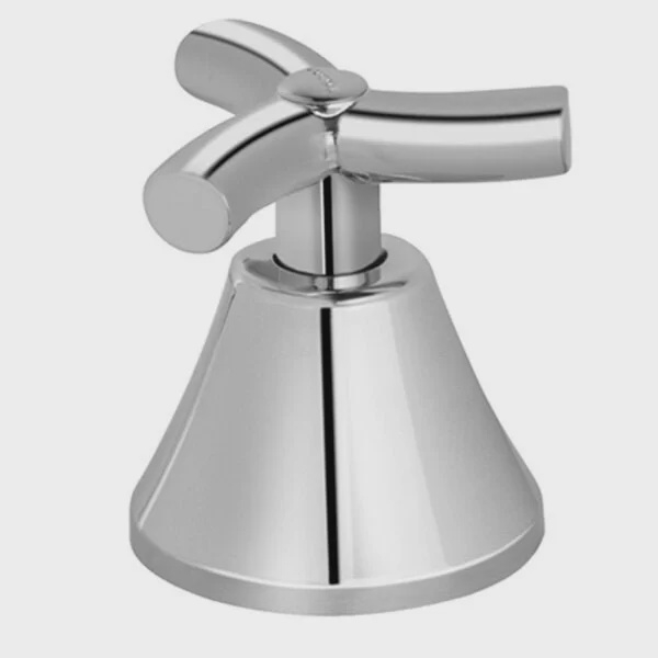 Acabamento para Registro Base 1/2'', 3/4'', e 1'' Primor Docol Cromado