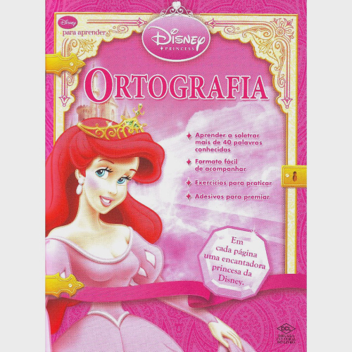 Aprender e Divertir Disney - Princesas