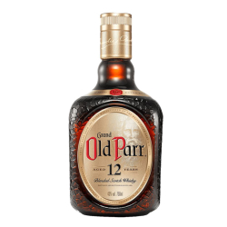 Grand Old Parr Blended Scotch Whisky Escocês 12 anos 750ml é boa?