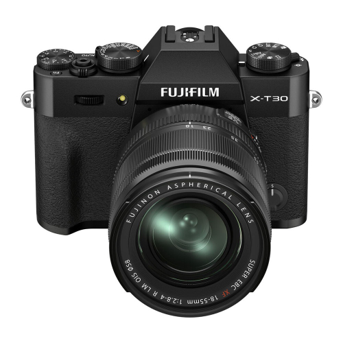 fujifilm xt30 black