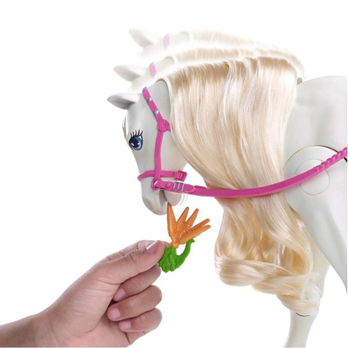 Barbie Family - Skipper com Cavalo - Mattel em Promoção na Americanas