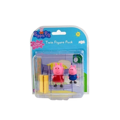 Pelúcia Porquinha 19cm Peppa Pig Desenho Infantil em Promoção na Americanas