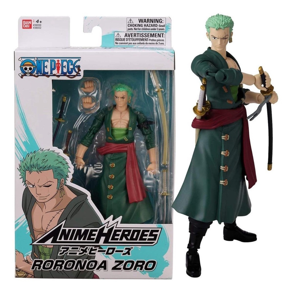 Roronoa Zoro: Tudo sobre o personagem de One Piece