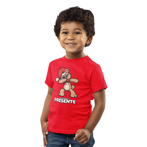 Camiseta Infantil Natal com Preços Incríveis no Shoptime