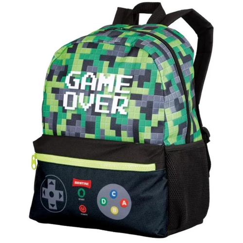 Painel Mochila Grande - Meia Tigela - Game