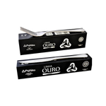 Jogo Garfo e Faca Inox Linha Ouro Restaurante Bar Buffet - 24 Peças