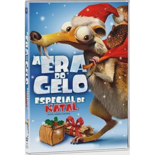 Dvd A Era Do Gelo 4 em Promoção na Americanas