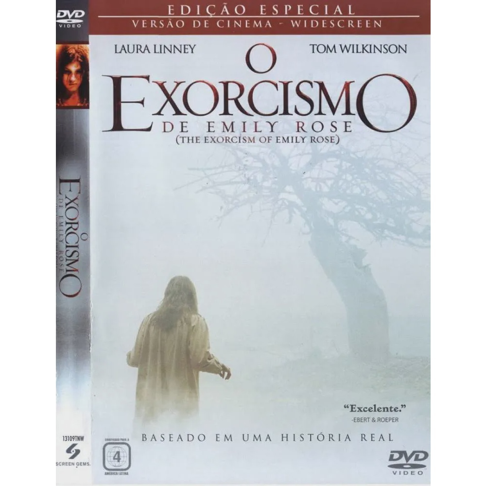 Blu-ray Exorcismus - A Possessão em Promoção na Americanas