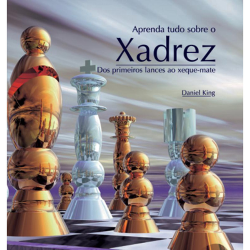 LIVROS de XADREZ em PROMOÇÃO! 