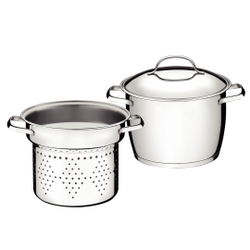 Jogo Cozi Pasta Tramontina 65650060 Allegra 2 Peças Aço Inox é boa?
