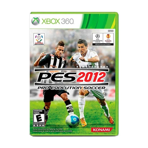 Jogos de Futebol para Xbox 360