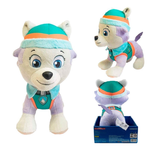 Paw patrol stuffed animals hot sale everest