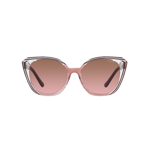 Oculos Lente Rosa Degrade De Sol Oakley Juliet