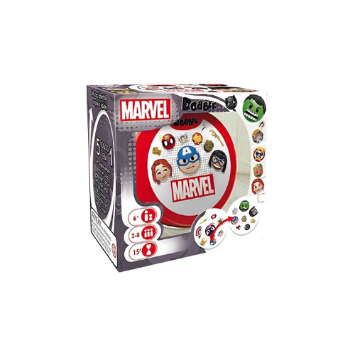 Jogo de Cartas - Trim Trim - Avengers - 52 Cartas - 2 a 4 Jogadores - Elka