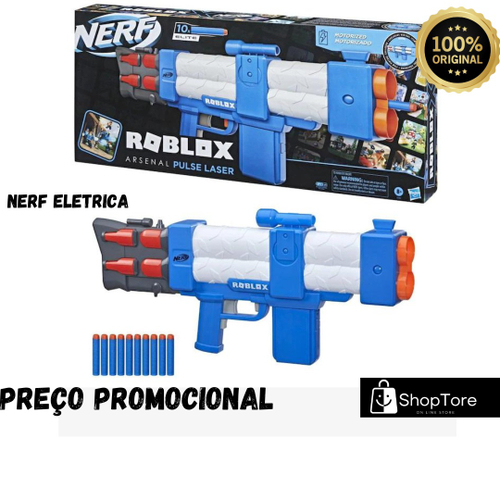 Hasbro-Nerf Roblox Arsenal With 10 Darts -  – Online