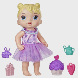 Boneca Baby Alive Bebê Festa de Presentes Hasbro E8719 Menor preço em Boneca Baby Alive Bebê Festa de Presentes Hasbro E8719