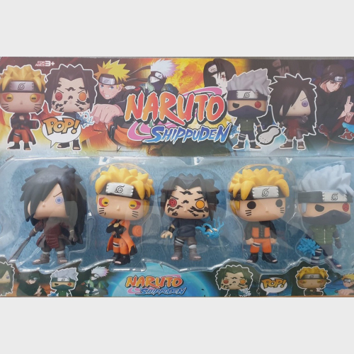 Bonequinhos Do Desenho Naruto com Preços Incríveis no Shoptime