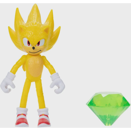 Sonic O Filme 2 - Kit Com Personagens 2.5 Polegadas 3411 em Promoção na  Americanas