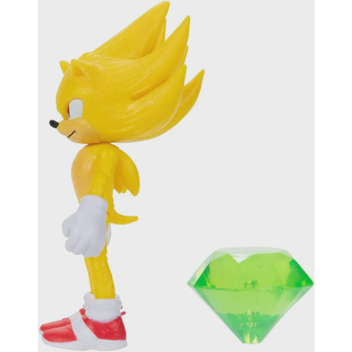 Boneco sonic The Hedgehog Esmeralda 10cm em Promoção na Americanas