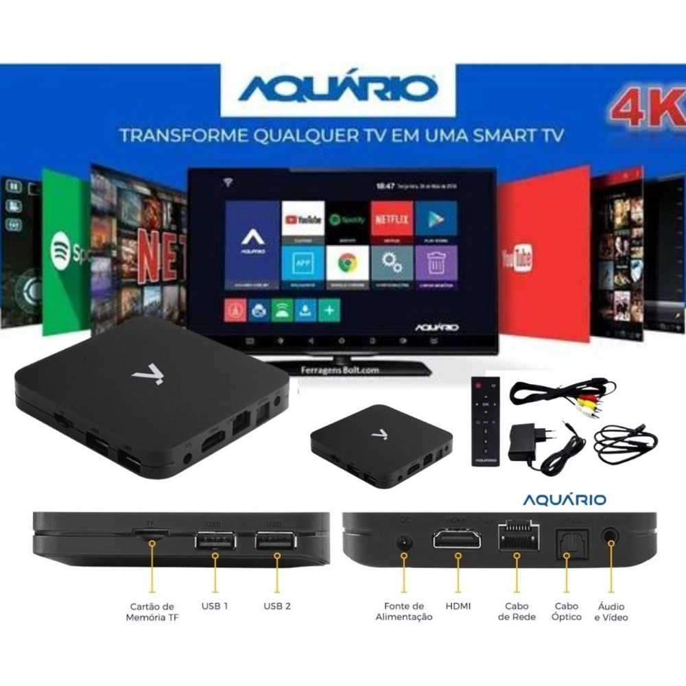 Blue Box: o aparelho da TIM que integra TV digital a Netflix e  -  TecMundo