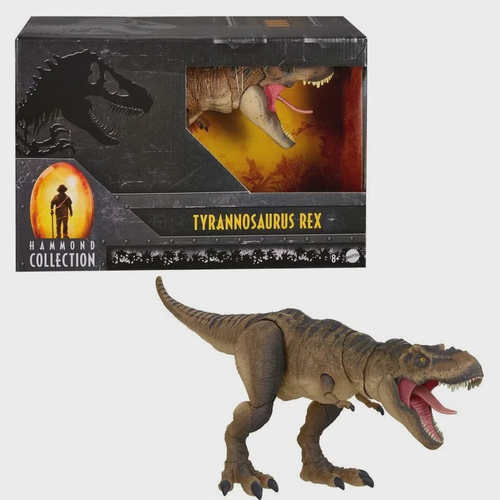 Figura De Ação Tiranossauro Rex T-rex Com Som Dino Island - Silmar em  Promoção na Americanas