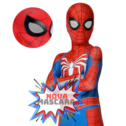 Guarda Chuva Sombrinha Homem Aranha Spider Man Infantil