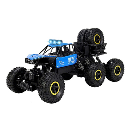 Rock Crawler 4X4 - Carro de Controle Remoto