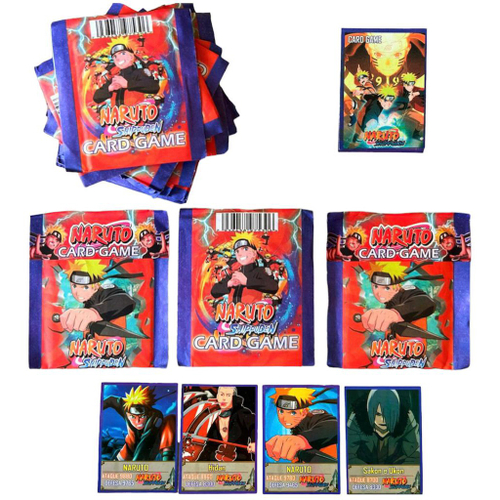 Naruto shippuden card game