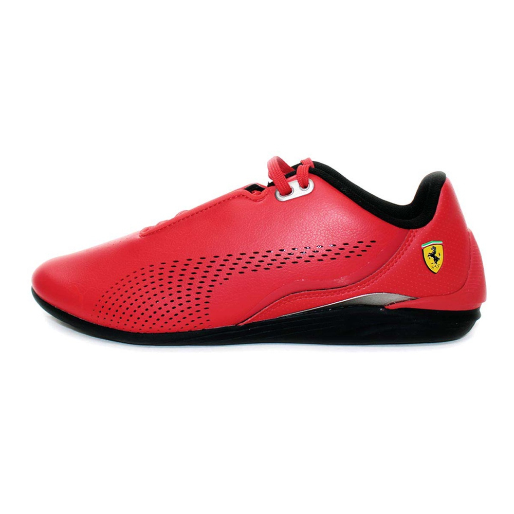 Tenis puma store ferrari cano alto