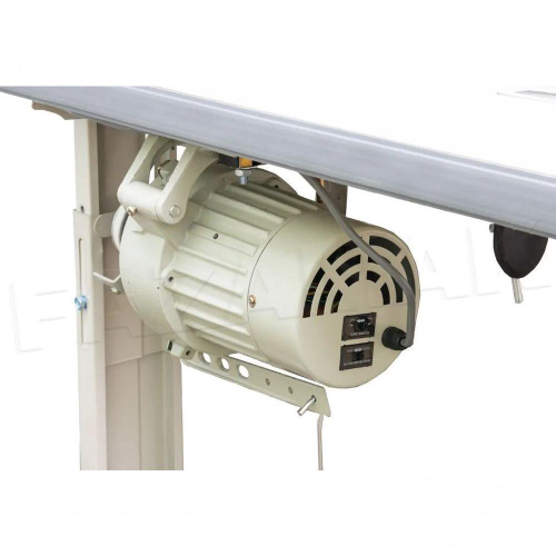 Máquina Costura Industrial Reta Yamata Fy8700 110v Branco em Promoção