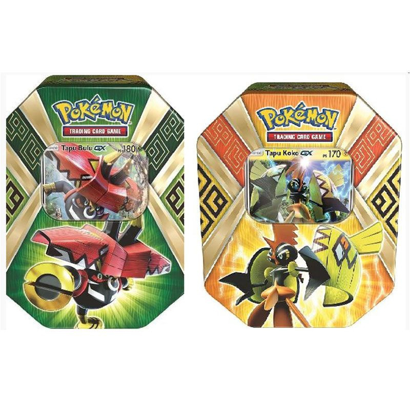 Carta Pokémon Tapu Koko - Pokemon - #