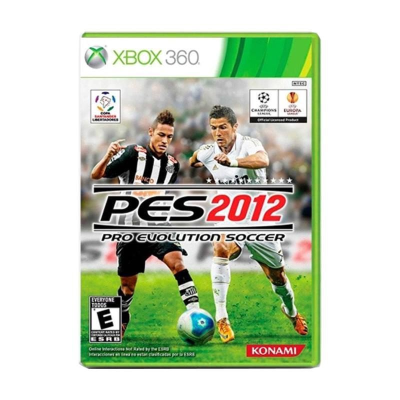 Pro Evolution Soccer 2012 - Ps3 em Promoção na Americanas