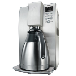 Cafeteira Oster Programável Gourmet Collection Inox 127V BVSTDC4411-017 Menor preço em Cafeteira Oster Programável Gourmet Collection Inox 127V BVSTDC4411-017
